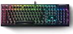 razer blackwidow v4 x, Computers en Software, Toetsenborden, Ophalen, Qwerty, Zo goed als nieuw