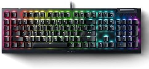 razer blackwidow v4 x, Computers en Software, Toetsenborden, Zo goed als nieuw, Qwerty, Ophalen