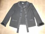 Prachtig jasje Liu Jo / Maat M, Maat 38/40 (M), Liu Jo, Zwart, Ophalen of Verzenden