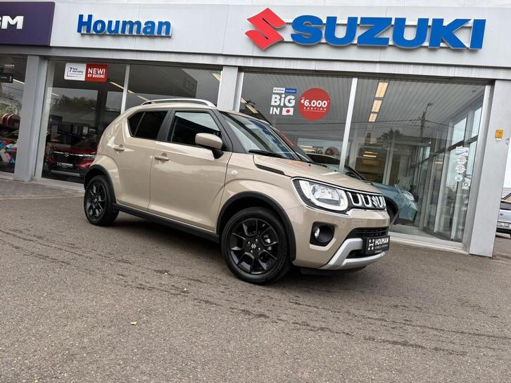 Suzuki Ignis 1.2 GL+ Automaat (année de construction 2023), Autos, Suzuki, Achat, Ignis, ABS, Caméra de recul, Air conditionné
