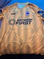 Match worn / Match Issued shirt R Antwerp FC Senne Lammens, Ophalen of Verzenden, Shirt