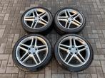 Velgen AMG Mercedes A45 CLA45 C63 E63 18 inch, Enlèvement, Pneu(s)