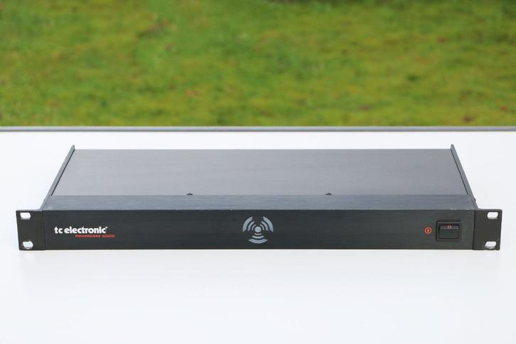 TC Electronic PowerCore 6000, Muziek en Instrumenten, Effecten, Zo goed als nieuw, Reverb, Compressor, Ophalen
