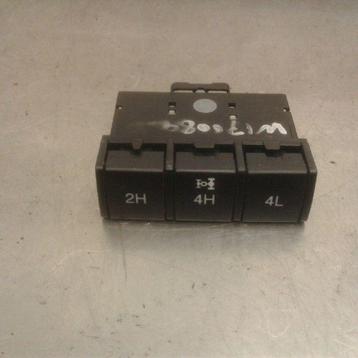DIVERS Selectiehendel 4X4 SsangYong Rexton (01-2002/04-2013), Utilisé, SsangYong
