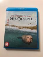 BluRay De Wonderen van de Noordzee, CD & DVD, Blu-ray, Comme neuf, Documentaire et Éducatif, Enlèvement ou Envoi