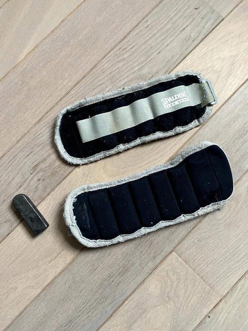 Poids cheville chevilles, Sport en Fitness, Fitnessmaterialen, Gebruikt, Overige typen, Benen, Ophalen