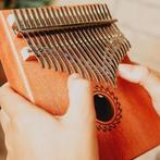 Kalimba duimpiano met 21 toetsen SNELLE GRATIS LEVERING, A-STAR, -, Verzenden, -