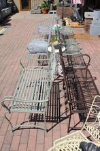 tuinbank, zie foto's in de uitverkoop - 15%!, Tuin en Terras, Ophalen, Nieuw