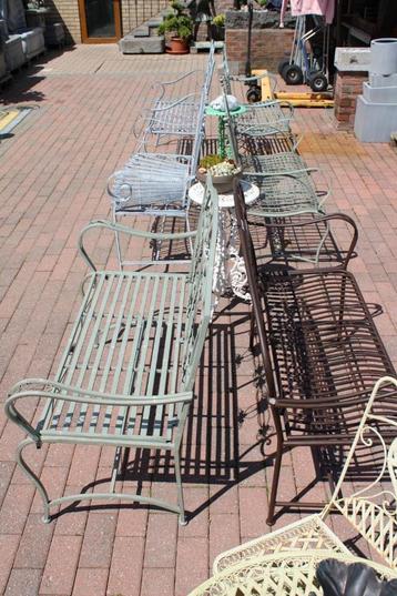 tuinbank, zie foto's in de uitverkoop - 15%! beschikbaar voor biedingen