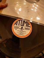 LP ATOMIC RECORDS D-BARR BIG BOUT YA!, Ophalen of Verzenden, 1980 tot 2000, Gebruikt, 12 inch