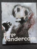 monografie Serge Vandercam, schilderijen, beelden, keramiek, Boeken, Gelezen, Beeldhouwkunst, Verzenden