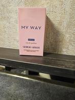My WayIntense Eau de Parfum 50ml, Bijoux, Sacs & Beauté, Beauté | Parfums, Enlèvement ou Envoi, Neuf