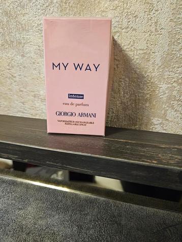 My WayIntense Eau de Parfum 50ml