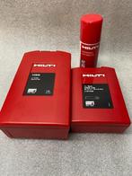 HSS boren + verzinkboren hilti, Ophalen of Verzenden, Nieuw