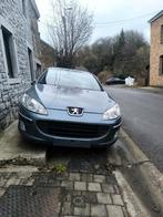 Peugeot 407 ST Confort 1.6HDI 2005, Voorwielaandrijving, 4 cilinders, Blauw, Particulier