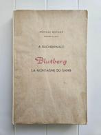In Buchenwald: Blutberg, de bloedberg, Ophalen of Verzenden, Achille Guyaux, Tweede Wereldoorlog, Gelezen