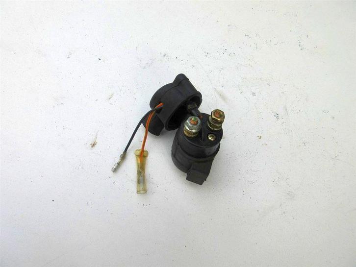 Kawasaki KZ305LTD startrelais KZ 305 LTD LTD350 start relai, Motoren, Onderdelen | Kawasaki, Gebruikt, Ophalen of Verzenden