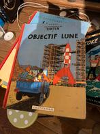 Oud album van Kuifje in goede staat voor de leeftijd, Kuifje, Zo goed als nieuw
