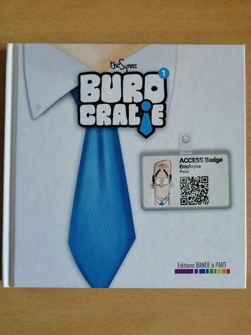 BD Burocratie, tome 1 de  The Synne beschikbaar voor biedingen