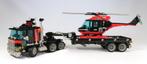 Lego Model Team 5590 Whirl N'Wheel Super Truck, Ensemble complet, Lego, Utilisé, Enlèvement ou Envoi