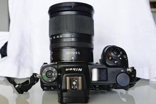 Nikon Z6, Audio, Tv en Foto, Fotocamera's Digitaal, Zo goed als nieuw, Nikon, Ophalen