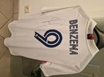Maillot signé Benzema Madrid, Enlèvement ou Envoi, Maillot