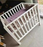 Bopita baby park, Kinderen en Baby's, Babyparken, Ophalen, Zo goed als nieuw, Rechthoekig, In hoogte verstelbaar