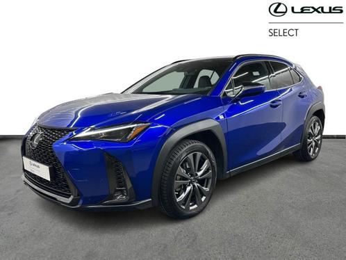 Lexus UX 250h F SPORT Design, Auto's, Lexus, UX, Adaptive Cruise Control, Airbags, Airconditioning, Bluetooth, Boordcomputer, Centrale vergrendeling