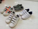 3 paar: 1x Adidas, 1x Nike en 1x H&M Mt 28,5, 29 en 30, Kinderen en Baby's, Ophalen of Verzenden, Gebruikt