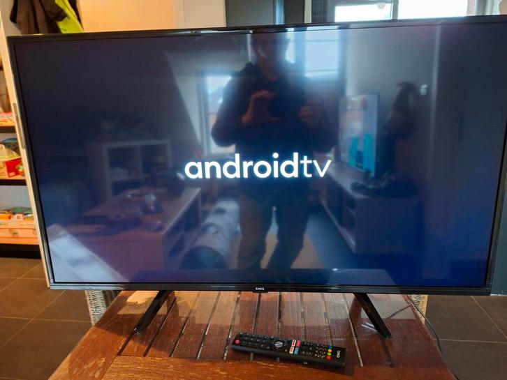Smart tv merk chiq , nieuw, Audio, Tv en Foto, Televisies, Smart TV, Ophalen
