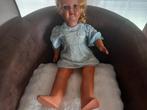 Oude fragile pop, Ophalen, Pop