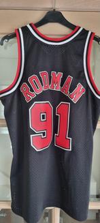 Chicago Bulls NBA Dennis Rodman jersey, Sport en Fitness, Basketbal, Ophalen of Verzenden, Zo goed als nieuw