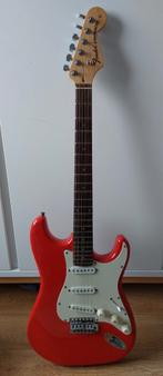 Stratocaster, Musique & Instruments, Utilisé, Enlèvement ou Envoi, Fender