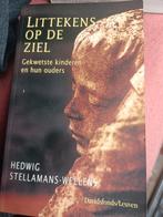 H. Stellamans-Wellens - Littekens op de ziel, Ophalen of Verzenden, Zo goed als nieuw, H. Stellamans-Wellens