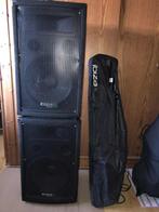Geluidsinstallatie, Audio, Tv en Foto, Luidsprekerboxen, Ophalen, Subwoofer