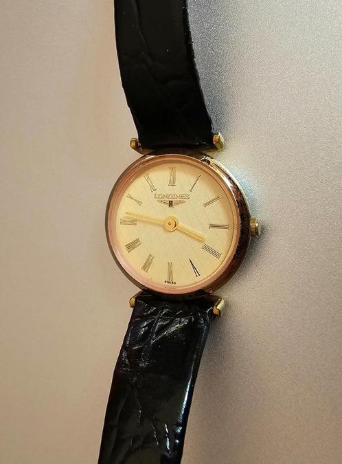 Longines La Grande Classique Klok Horloge Dames, Handtassen en Accessoires, Horloges | Dames, Gebruikt, Polshorloge, Overige merken