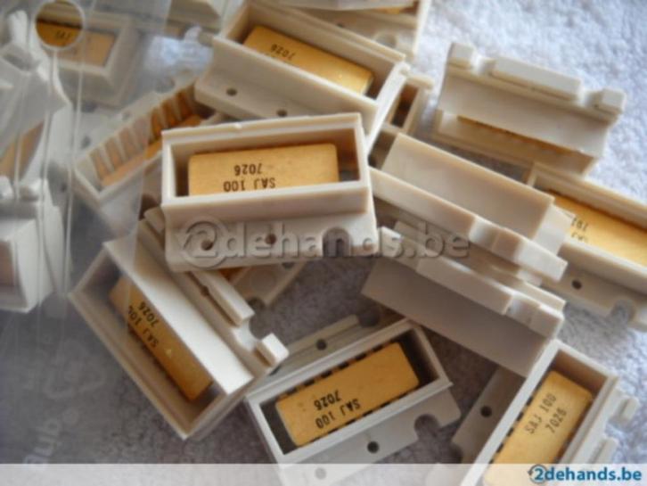 SAJ100 en SAJ 110, Hobby en Vrije tijd, Elektronica-componenten, Nieuw, Ophalen of Verzenden