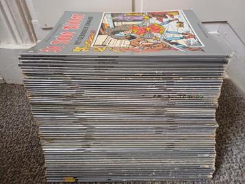 Uit te kiezen: strips Rode Ridder in kleur - 2€/stuk beschikbaar voor biedingen