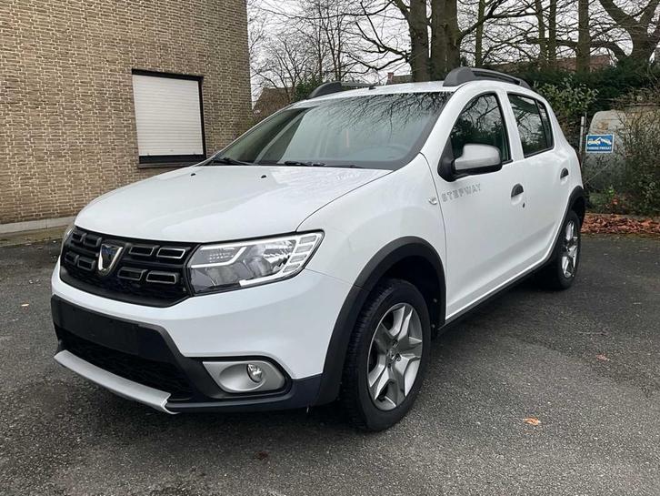 Dacia Sandero 2019, Autos, Dacia, Entreprise, Sandero, Autres carburants, Euro 6, Hatchback, Boîte manuelle, Occasion