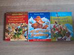 Geronimo Stilton boeken, Ophalen, Zo goed als nieuw, Stilton