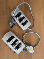 Scart splitter, Audio, Tv en Foto, Audiokabels en Televisiekabels, Ophalen of Verzenden, Zo goed als nieuw