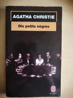 Dix Petits Nègres d'Agatha Christie, Enlèvement ou Envoi