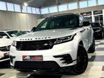 Land Rover Range Rover Velar 2.0 TD4 R-Dynamic Pack Black Et, Auto's, Automaat, 4 cilinders, Range Rover Velar, Leder