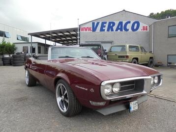 Pontiac Firebird - Convertible - BJ 1968 beschikbaar voor biedingen