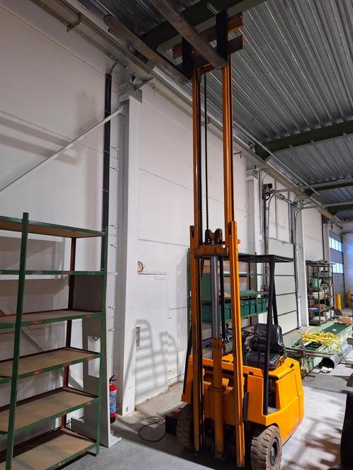 Still heftruck, Zakelijke goederen, Machines en Bouw | Heftrucks en Intern transport, Heftruck, Elektrisch, 1000 tot 2000 kg, Ophalen
