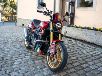 Indian FTR Sport 1200 Sport 1OF1/Öhlins/Rizoma/GillesTooling beschikbaar voor biedingen