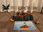 Playmobil 4136 pirateneiland, Ophalen, Gebruikt