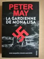 La Gardienne de Mona Lisa de Peter May, Livres, Enlèvement ou Envoi