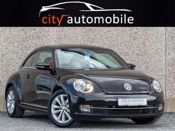 Volkswagen Beetle 1.2 TSI Design GPS APS AV+ARR CRUISE CONTR