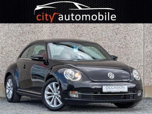 Volkswagen Beetle 1.2 TSI Design GPS APS AV+ARR CRUISE CONTR, Autos, Volkswagen, Entreprise, Achat, Coccinelle, ABS, Airbags, Air conditionné